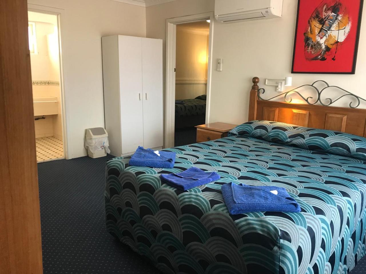 Bunbury Motel Ngoại thất bức ảnh