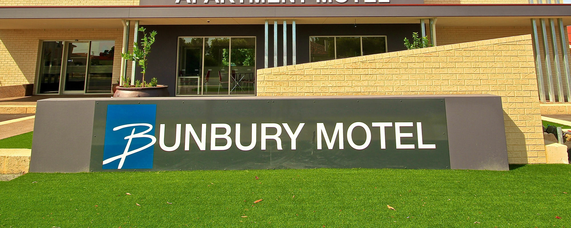 Bunbury Motel Ngoại thất bức ảnh